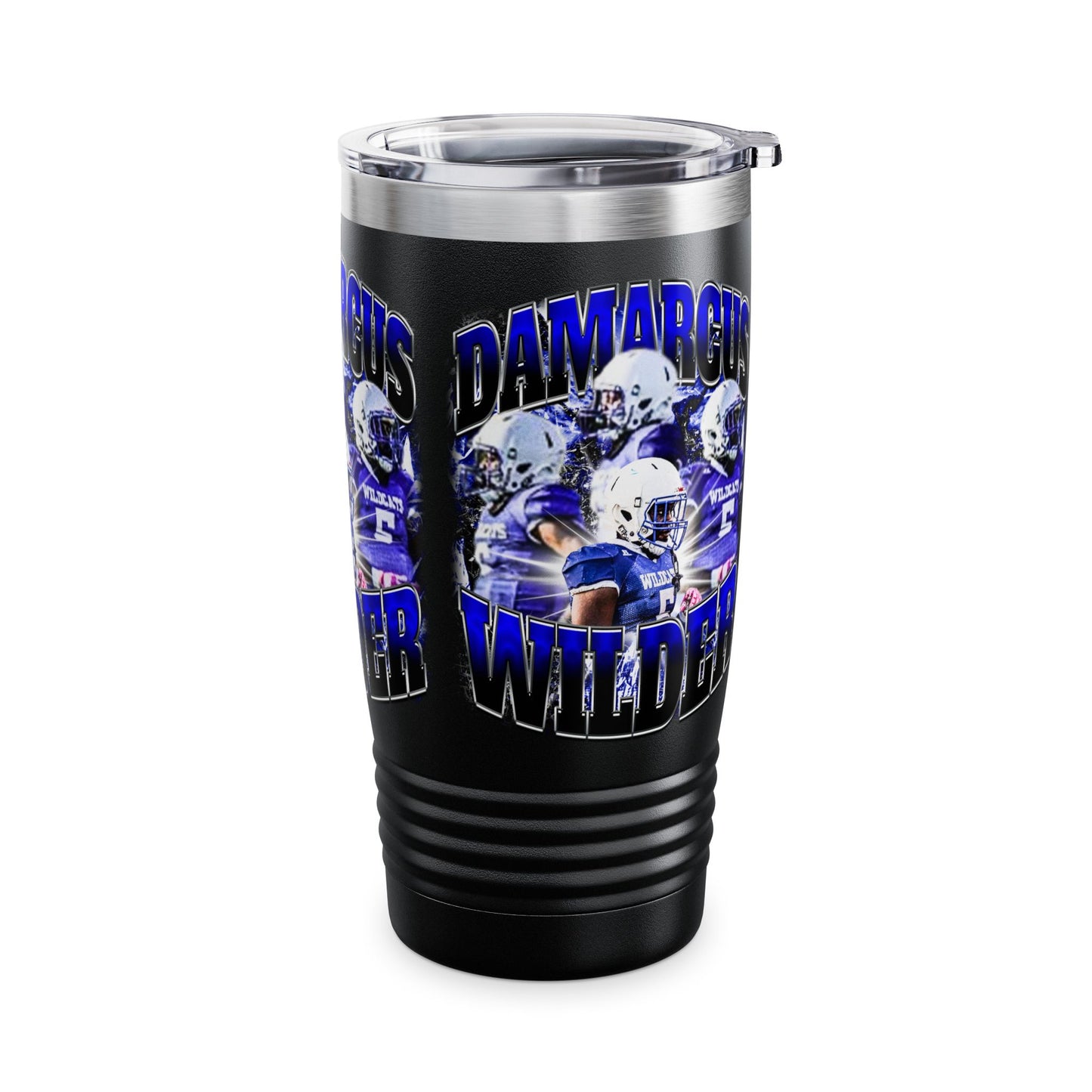 Damarcus Wilder Stainless Steal Tumble
