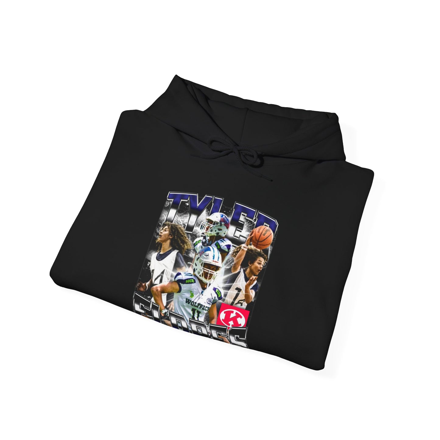 Tyler Flores Hoodie