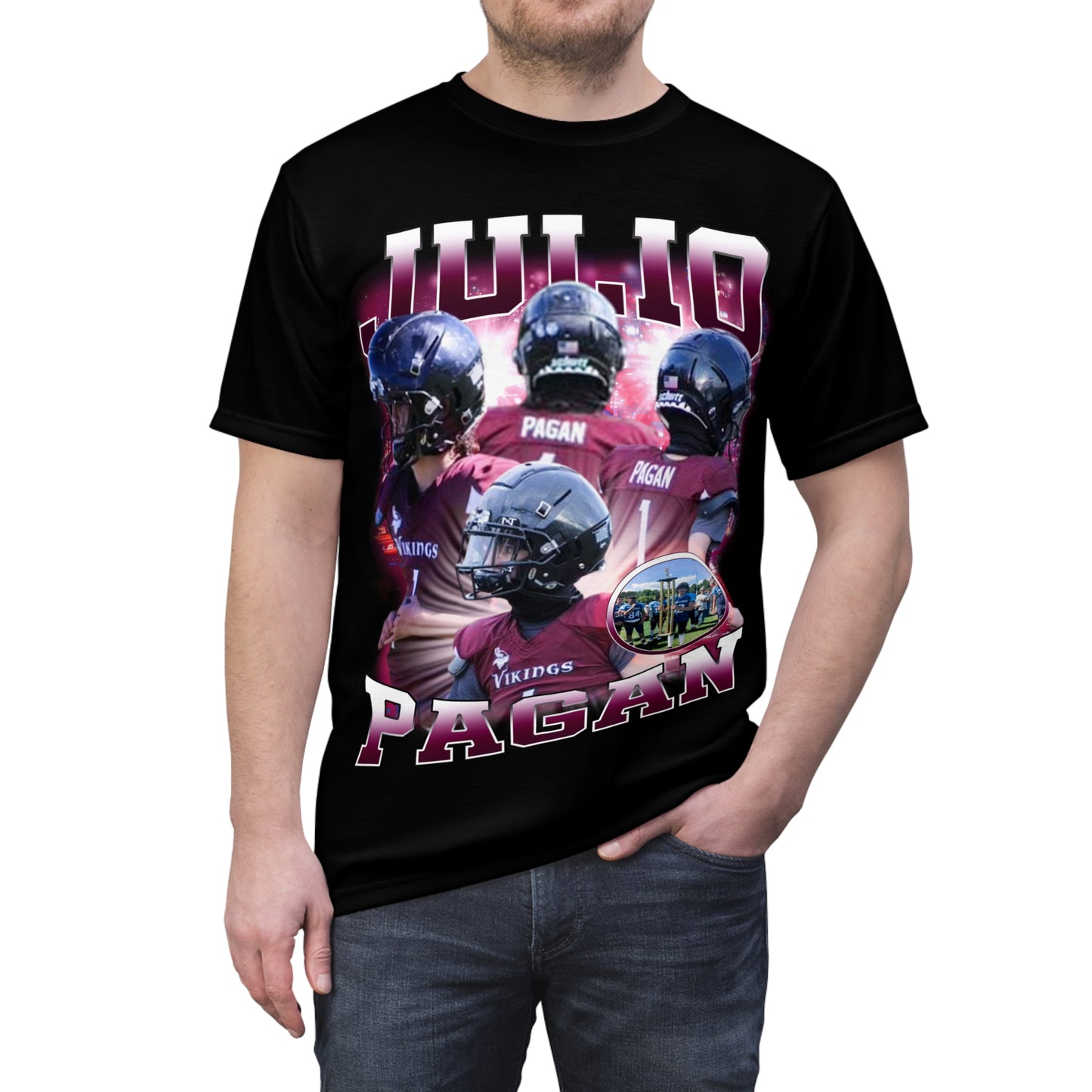 Julio Pagan Vintage Full Pree
