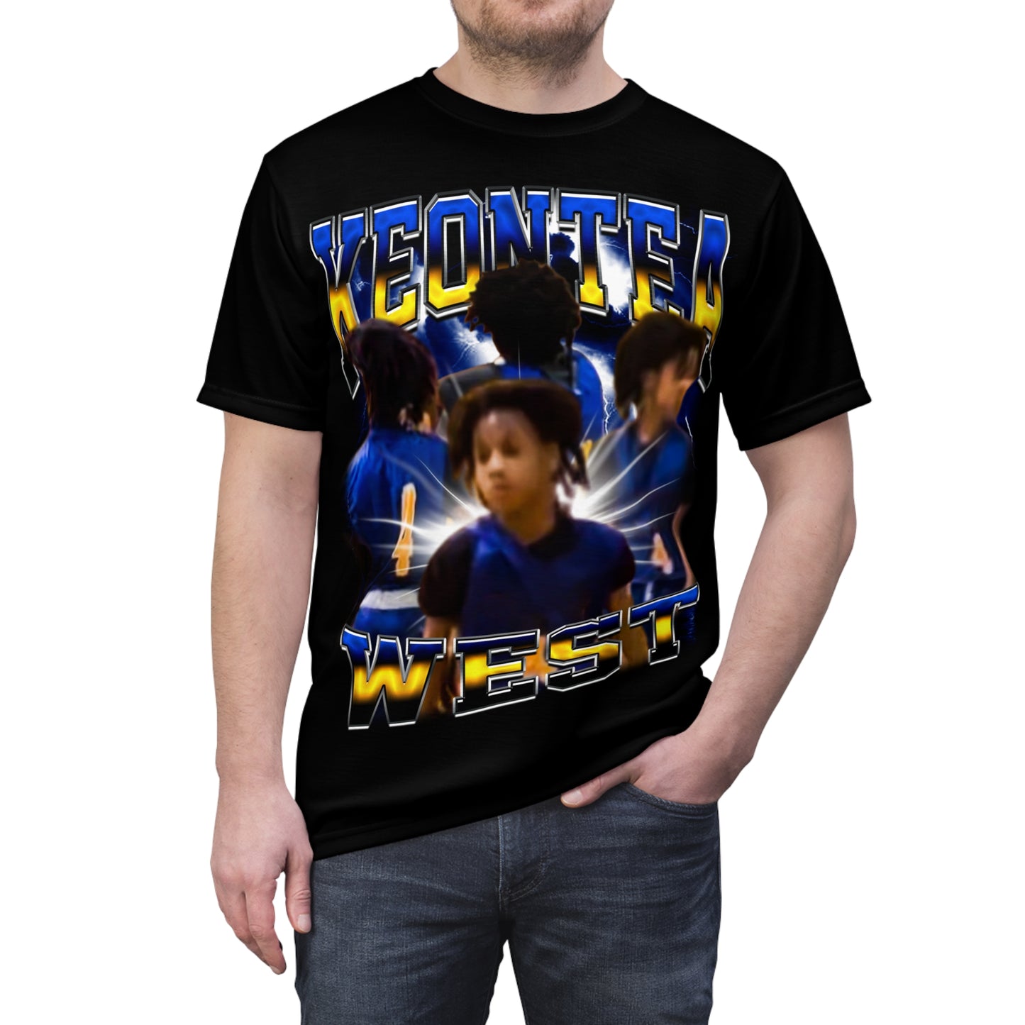 Keontea West Vintage Full Pree