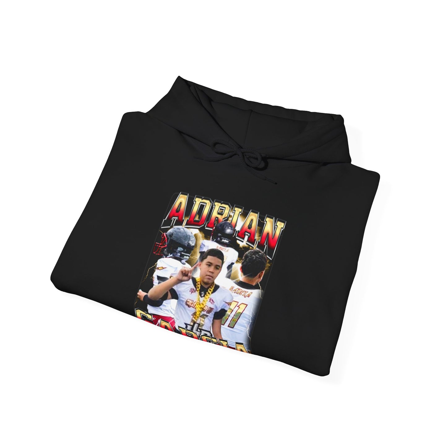 Adrian Garcia Hoodie
