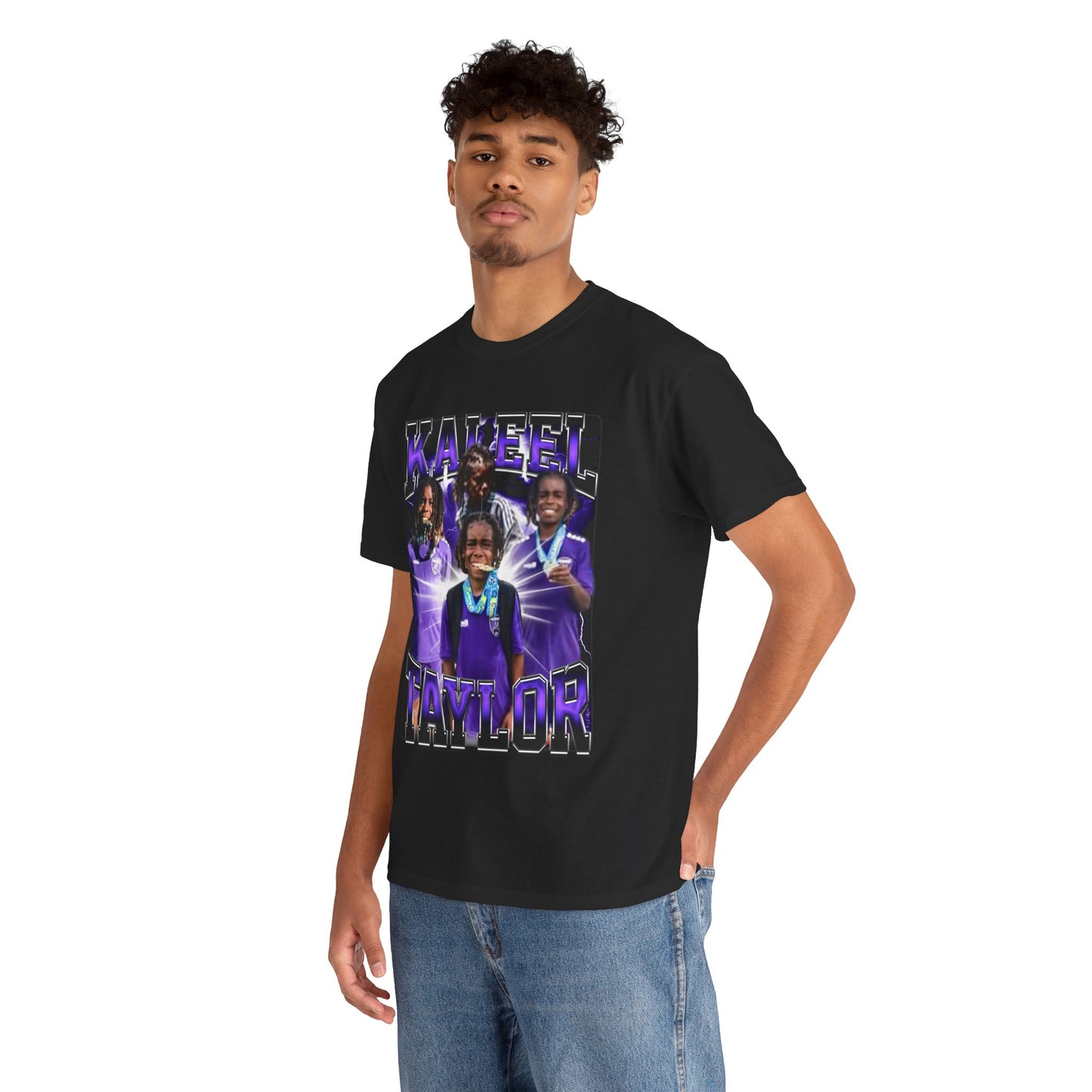 Kaleel Taylor Heavy Cotton Tee