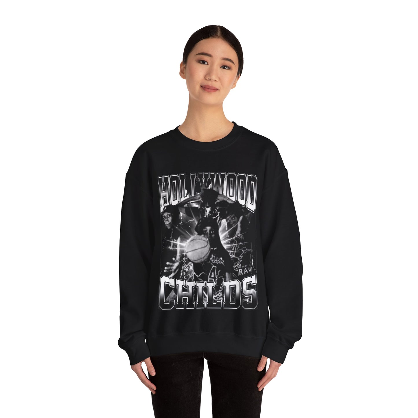 Hollywood Childs Crewneck Sweatshirt
