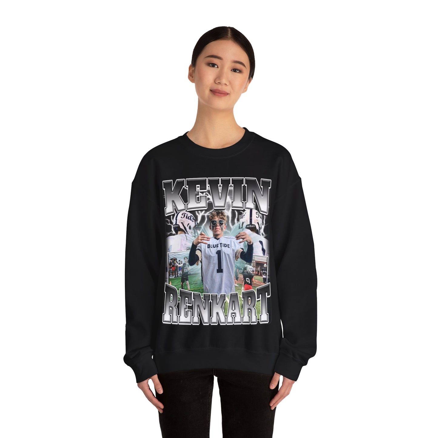 Kevin Renkart Crewneck Sweatshirt