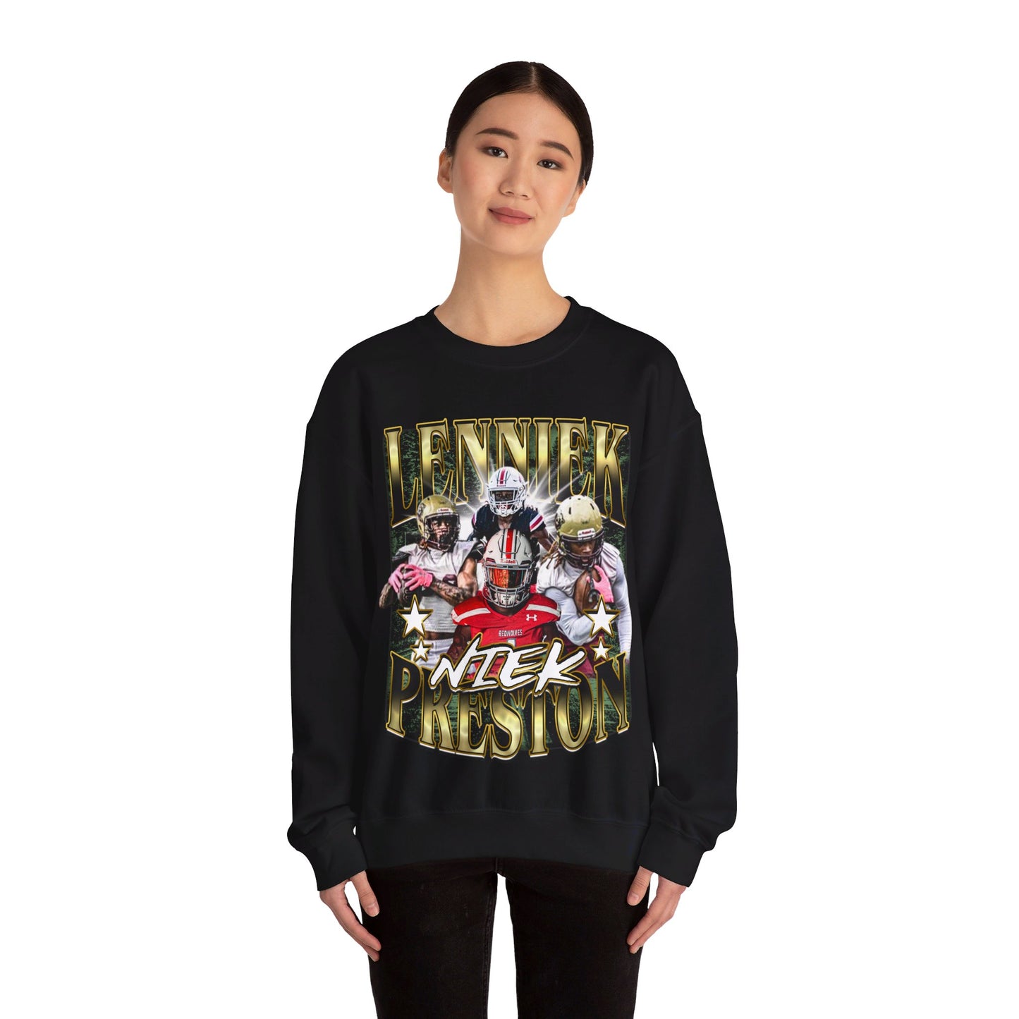 Lenniek Preston Crewneck Sweatshirt