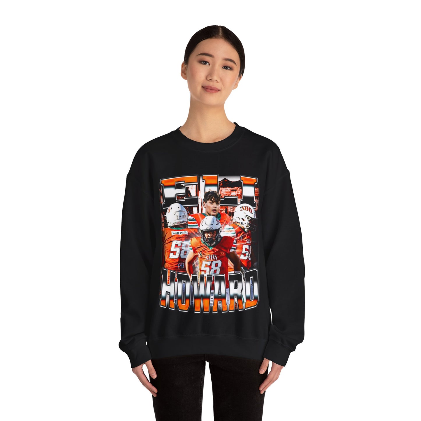 Eli Howard Crewneck Sweatshirt