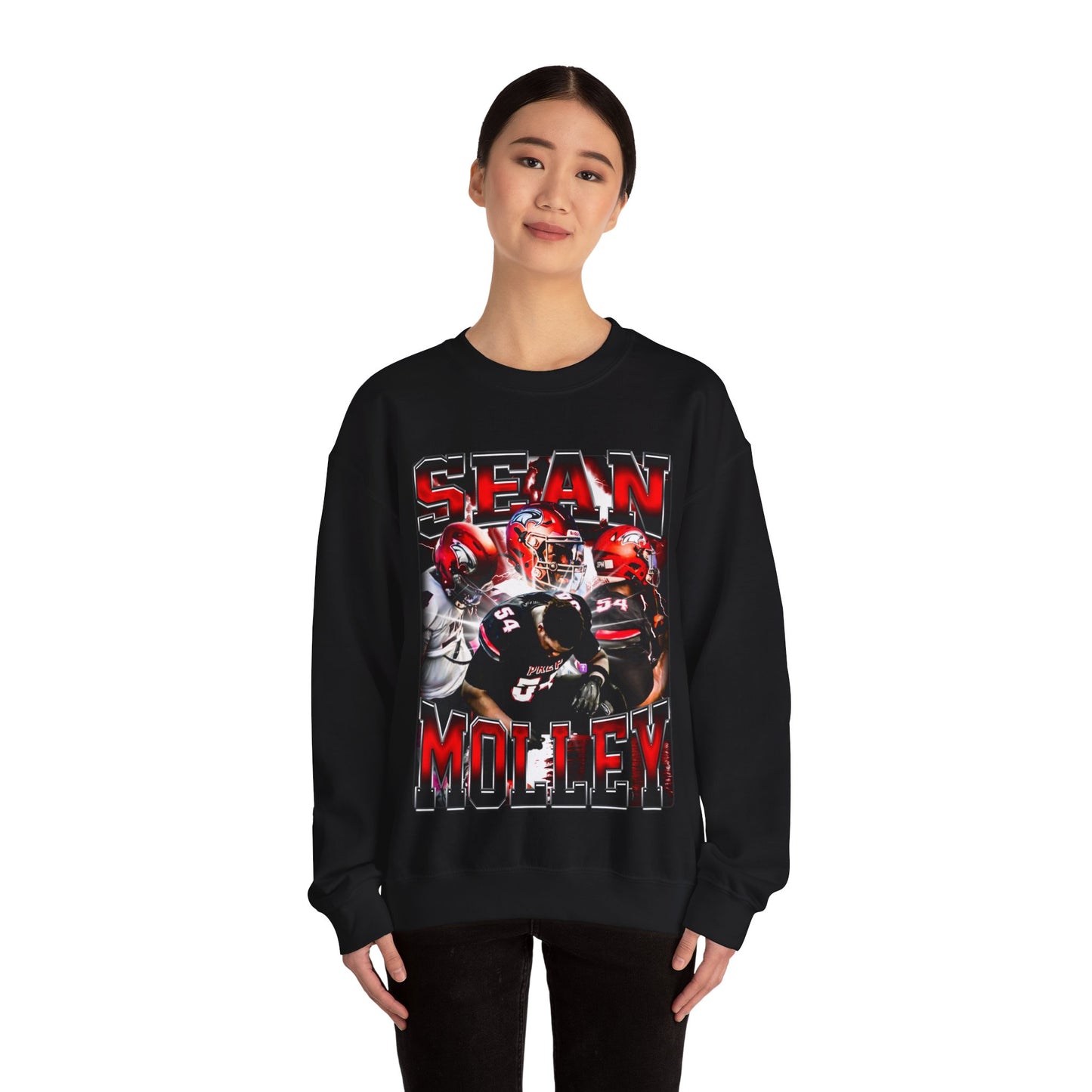 Sean Molley Crewneck Sweatshirt