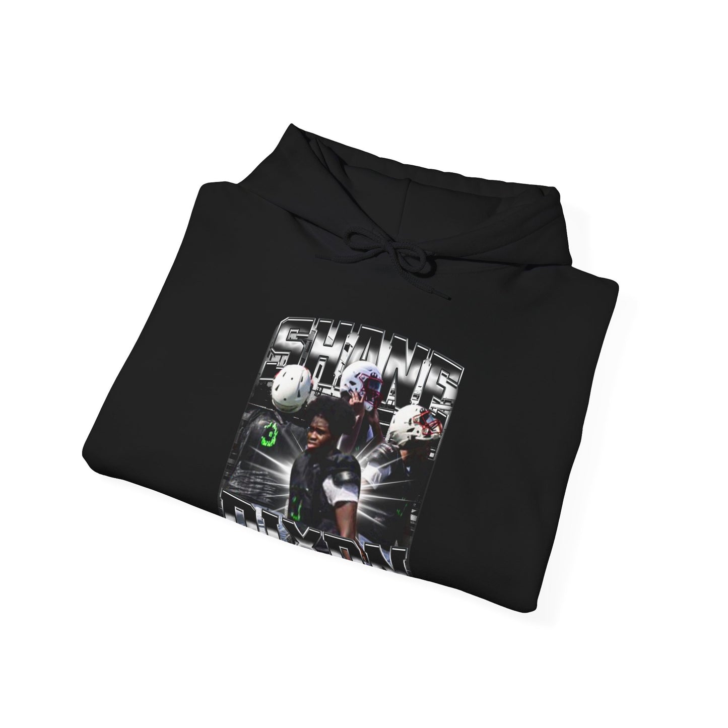 Shane Dixon Hoodie