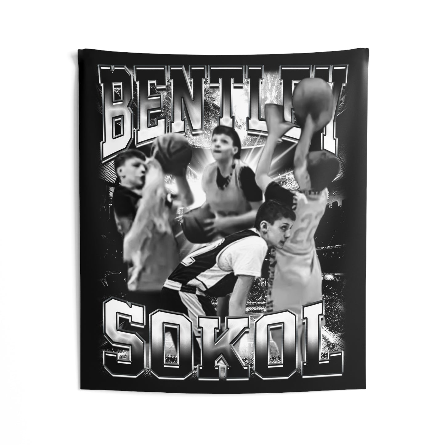 Bentley Sokol Tapestry 50” x 60”