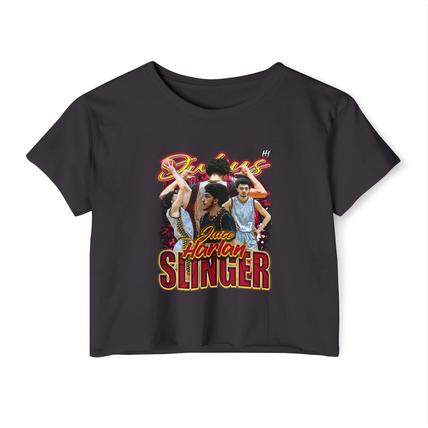 Julius Harlan Slinger Crop Top