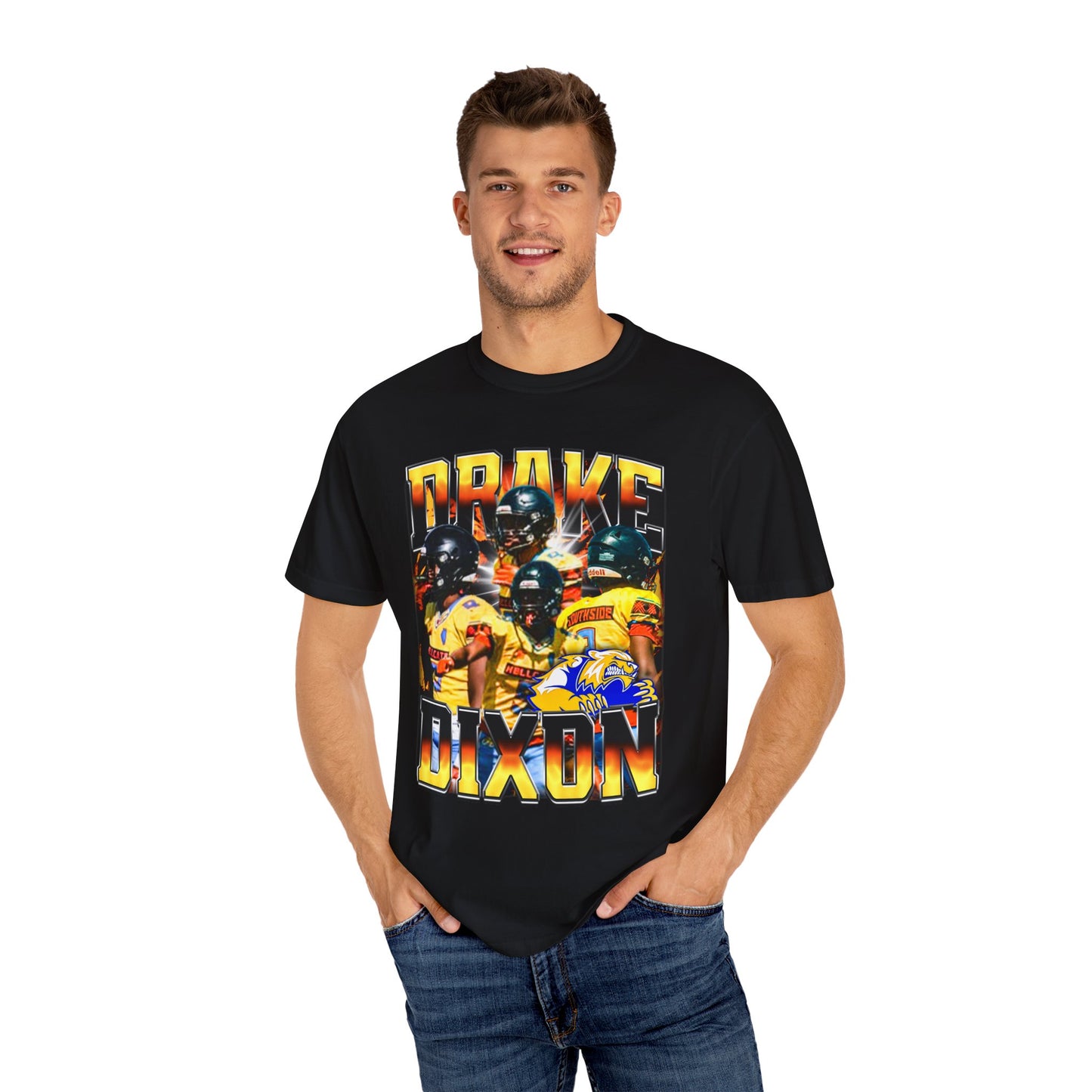Drake Dixon Heavy Cotton Tee