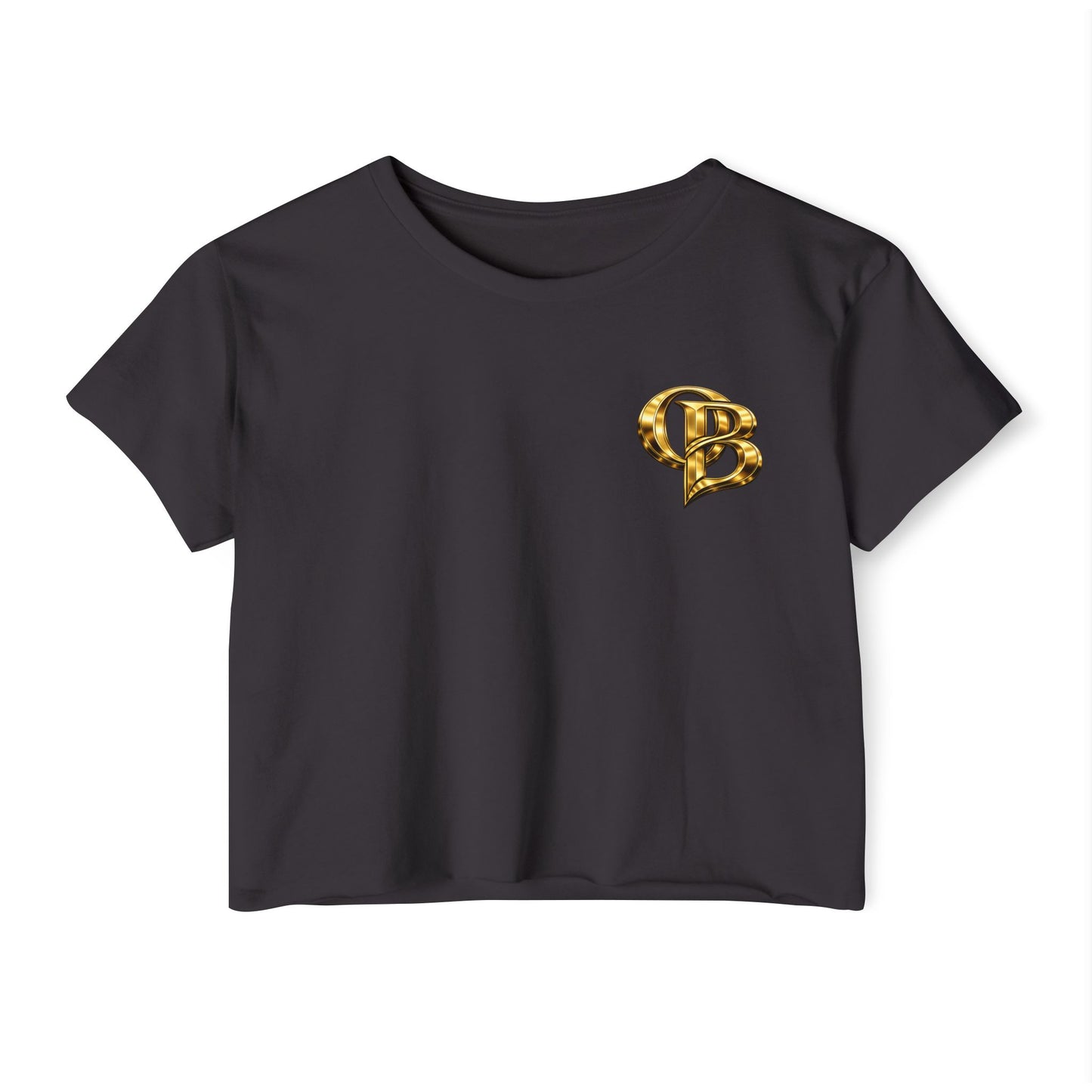 Obie Bronston Jr Crop Top