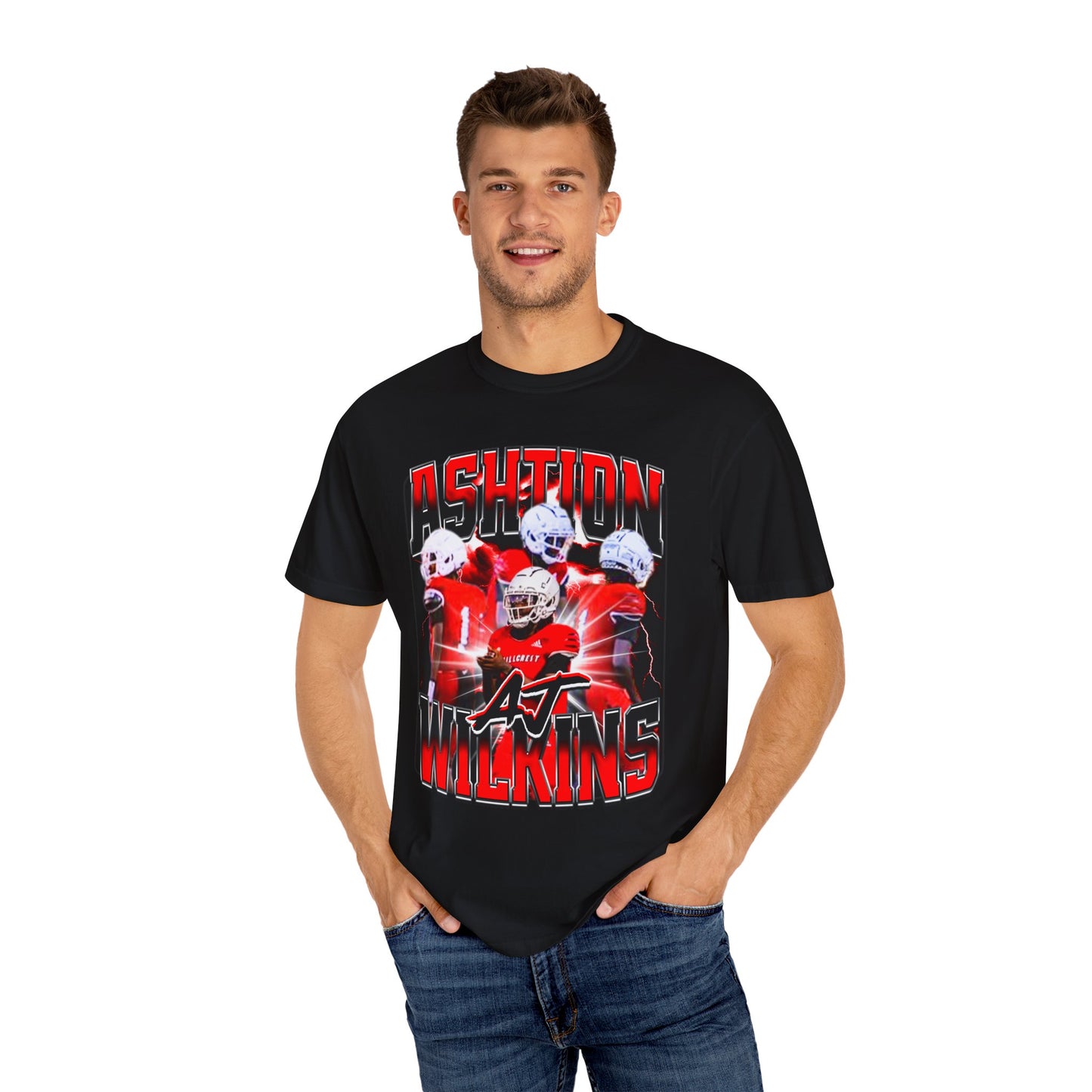 Ashtion Wilkins Heavy Cotton Tee