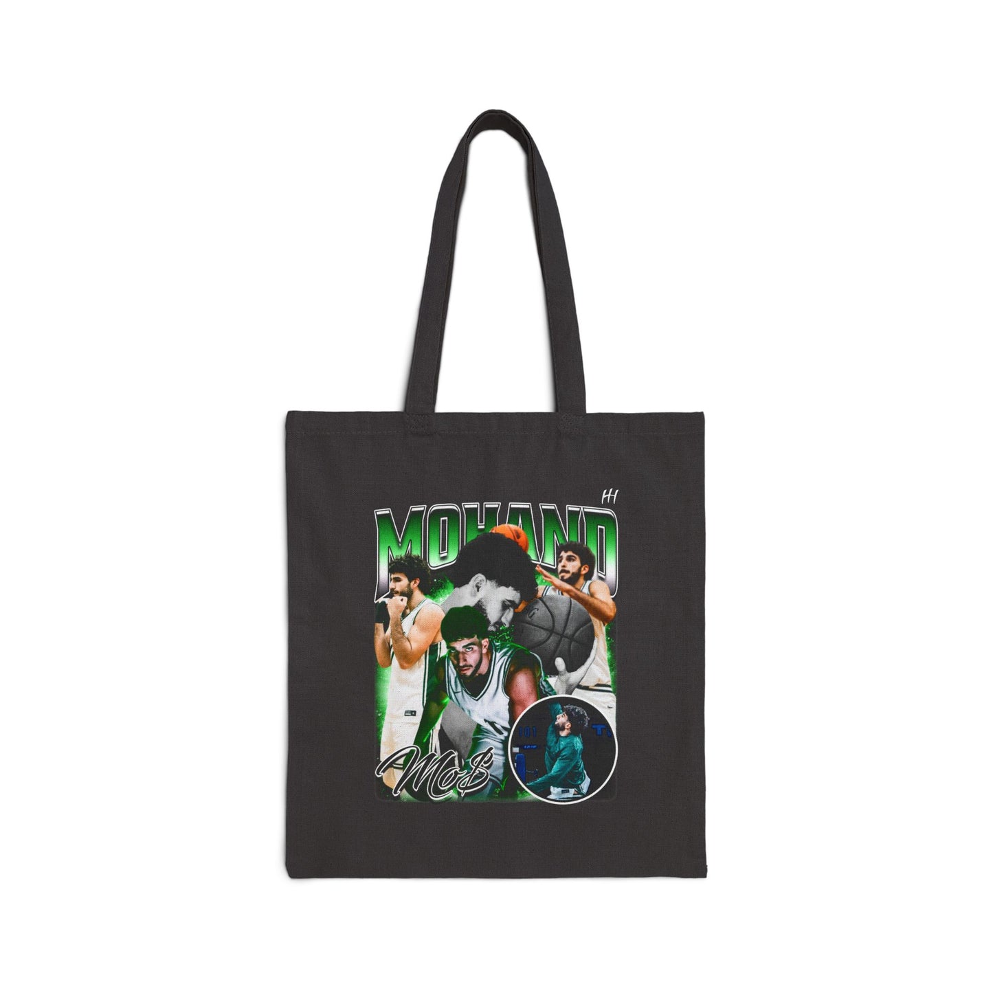 Mohand Tote Bag
