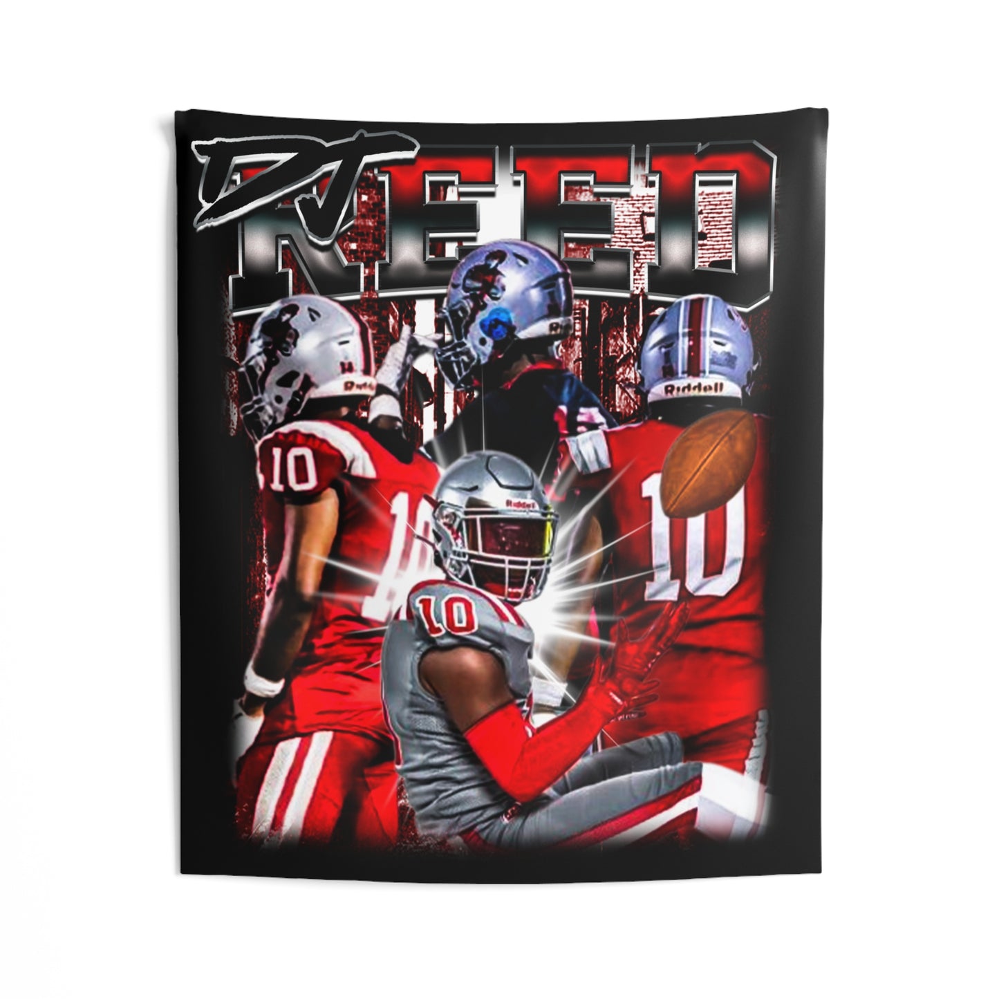 Dj Reed Tapestry 50” x 60”
