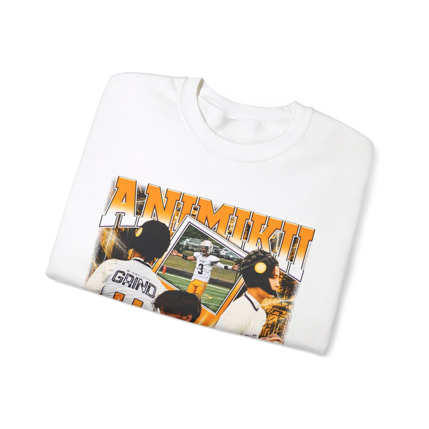 Animikii Skjefte Crewneck Sweatshirt