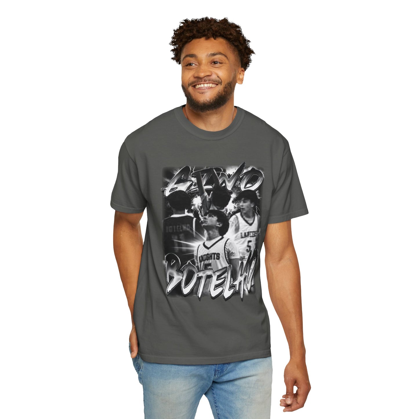 Gino Botelho Heavyweight Premium Tee