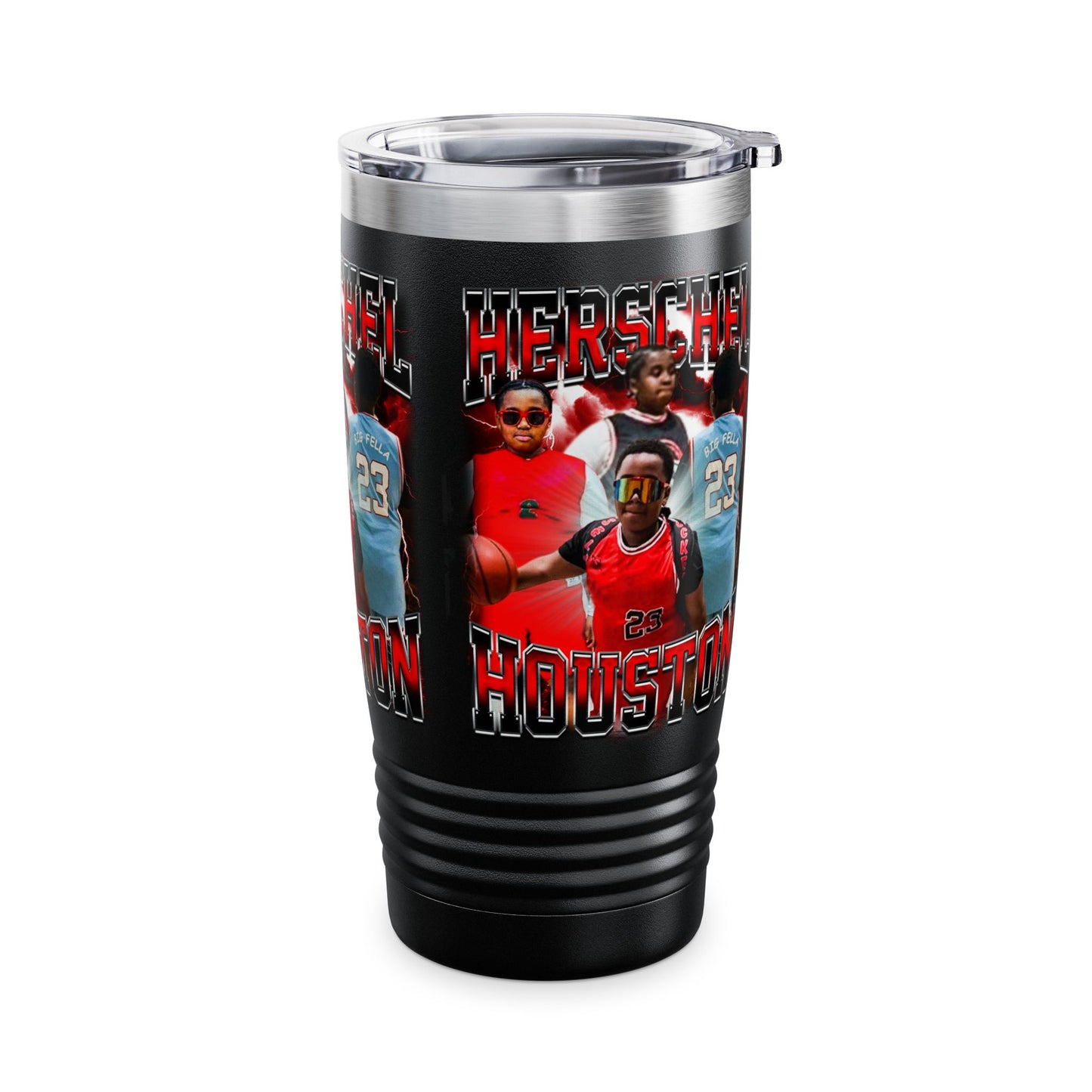 Herschel Houston Stainless Steel Tumbler