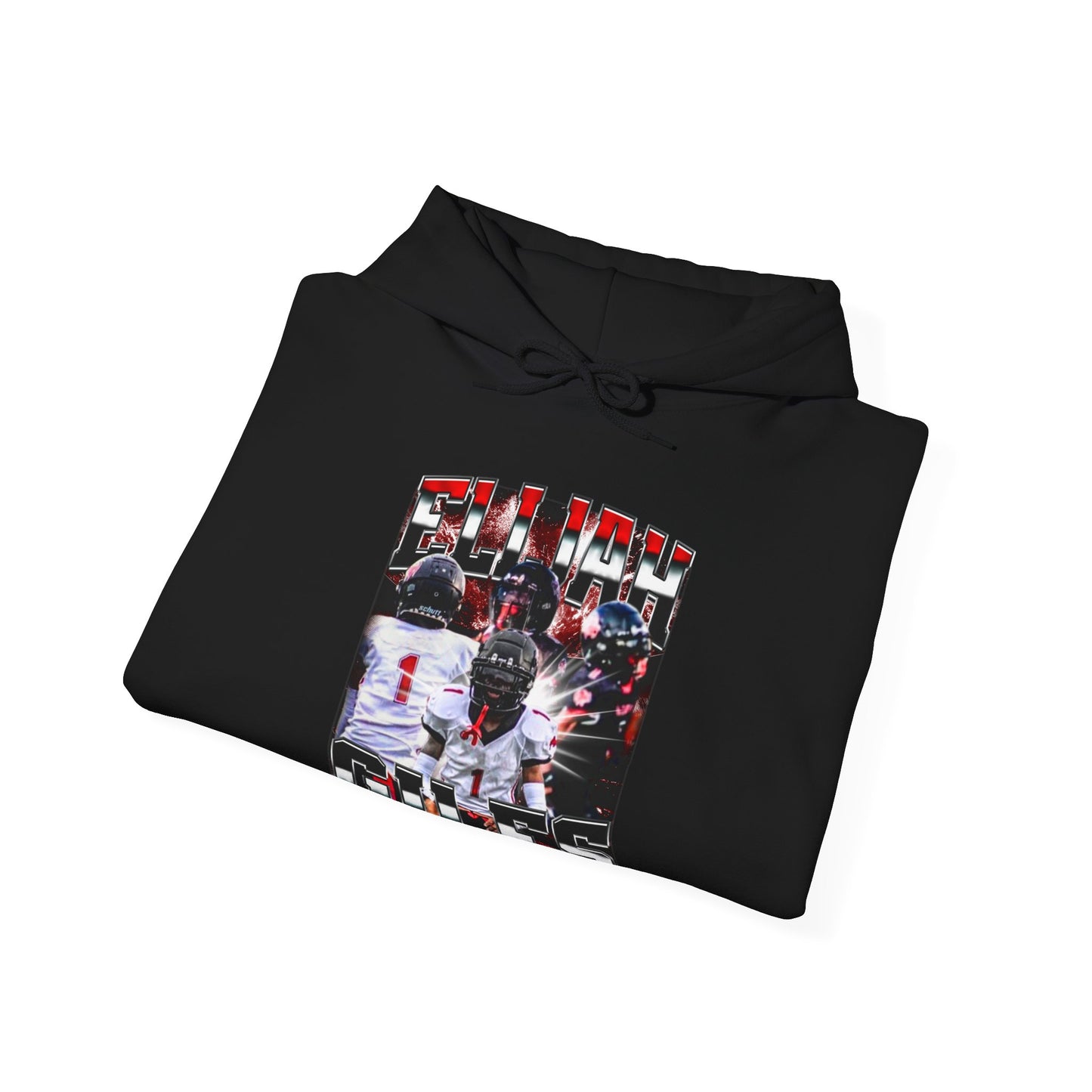 Elijah Giles Hoodie