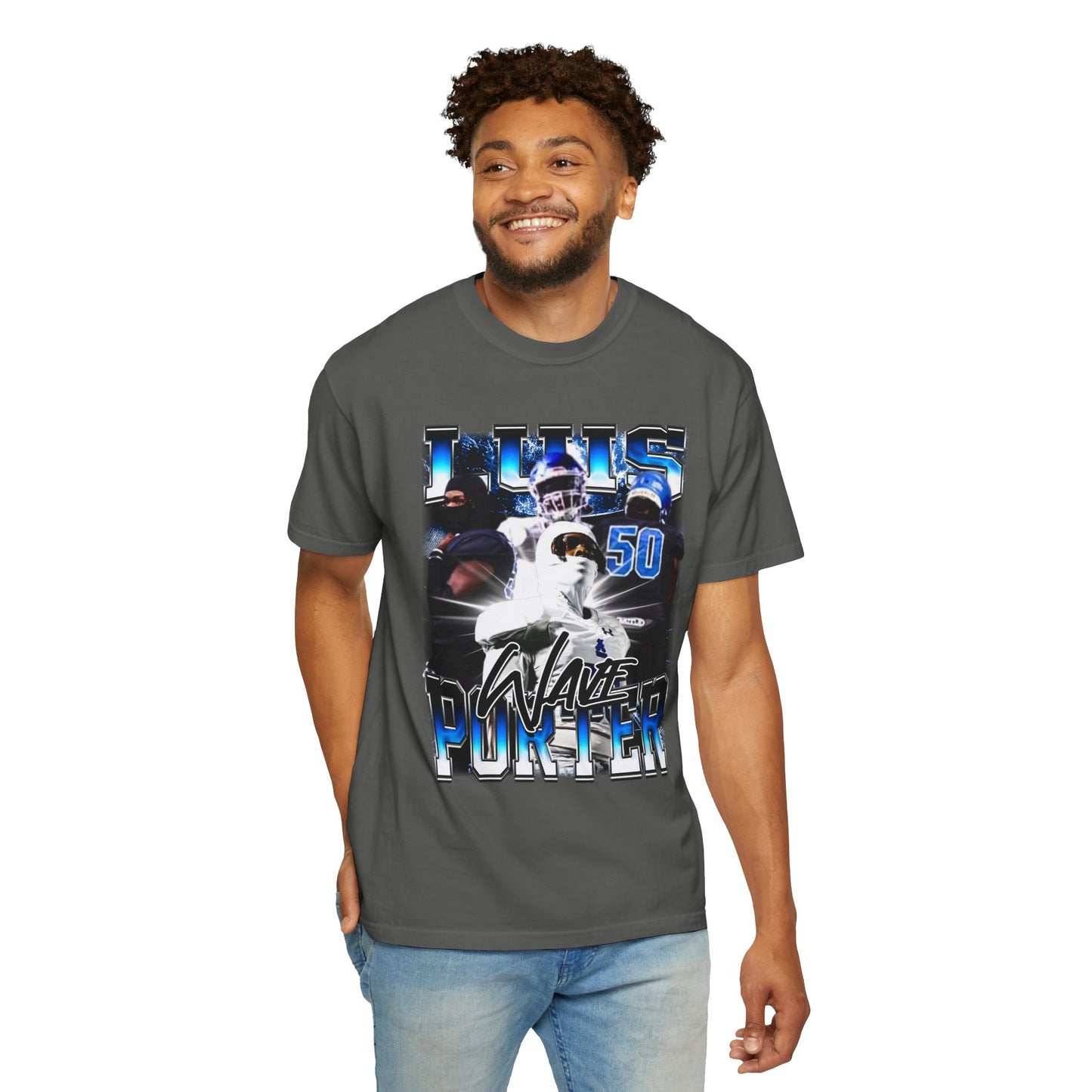 Luis Porter Heavyweight Premium Tee
