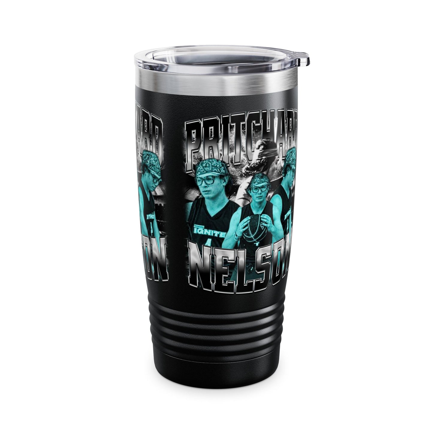 Pritchard Nelson Stainless Steal Tumbler