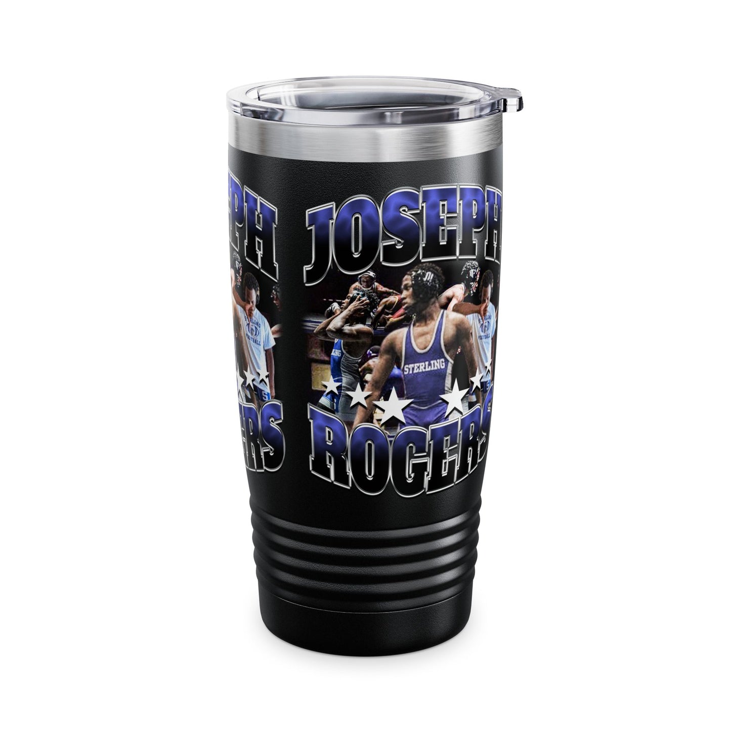 Joseph Rogers Stainless Steal Tumble