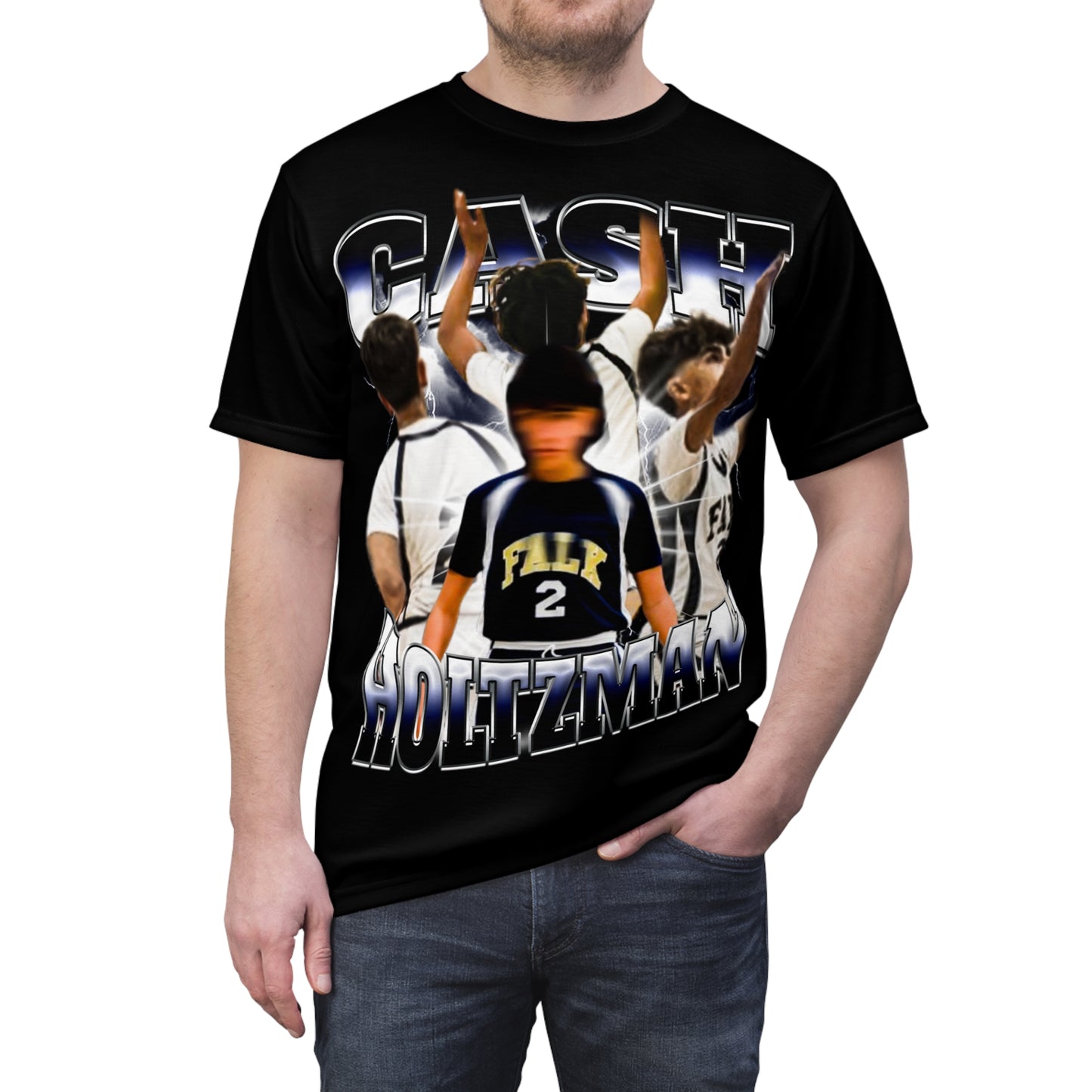 Cash Holtzman Vintage Full Pree