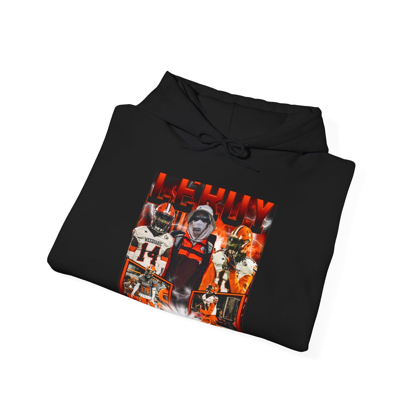 Leroy Singleton Hoodie