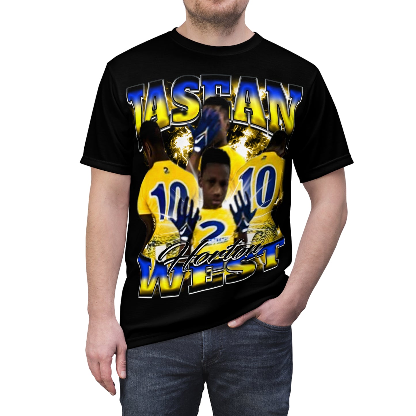 Jasean Horton West Vintage Full Pree