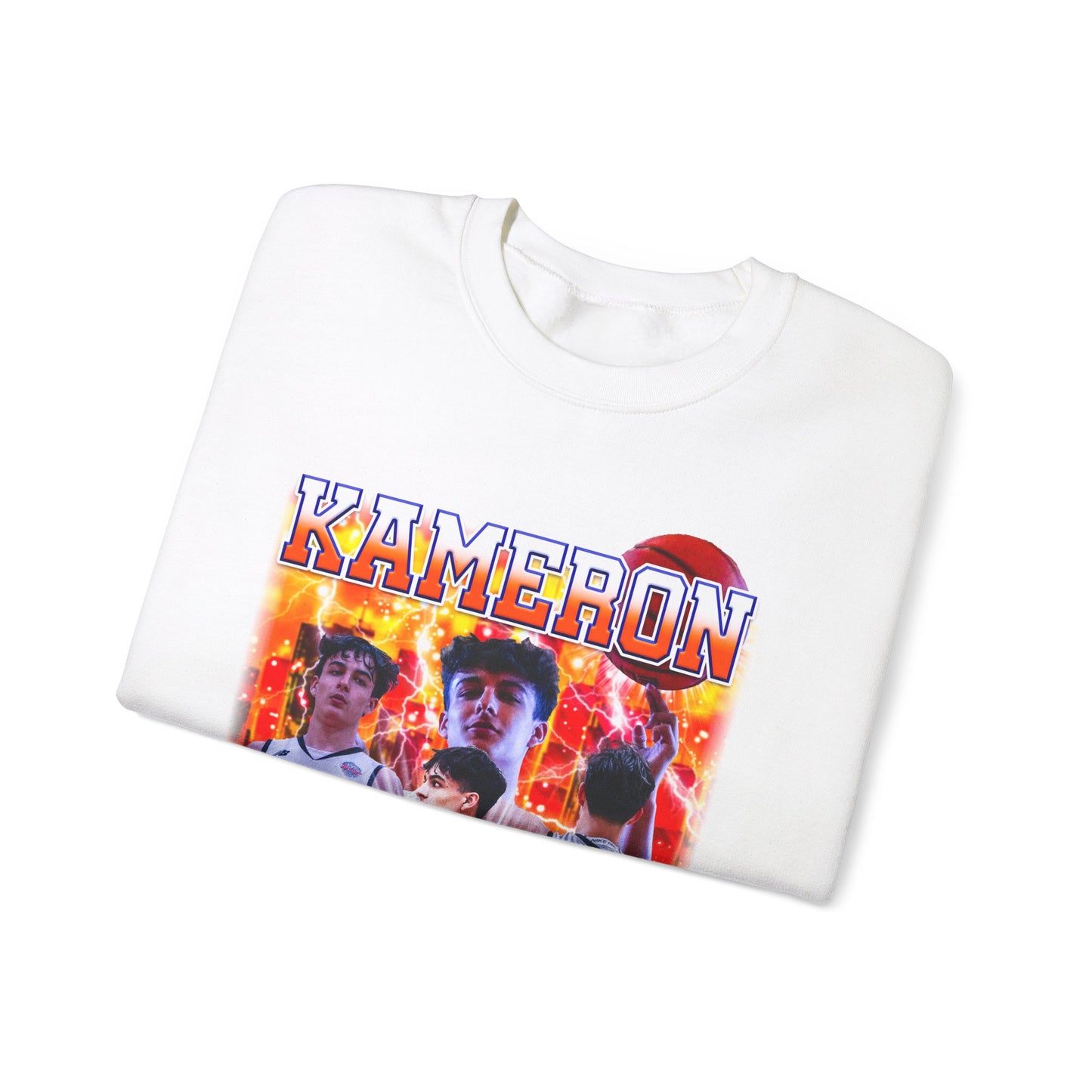 Kameron Neff Crewneck Sweatshirt