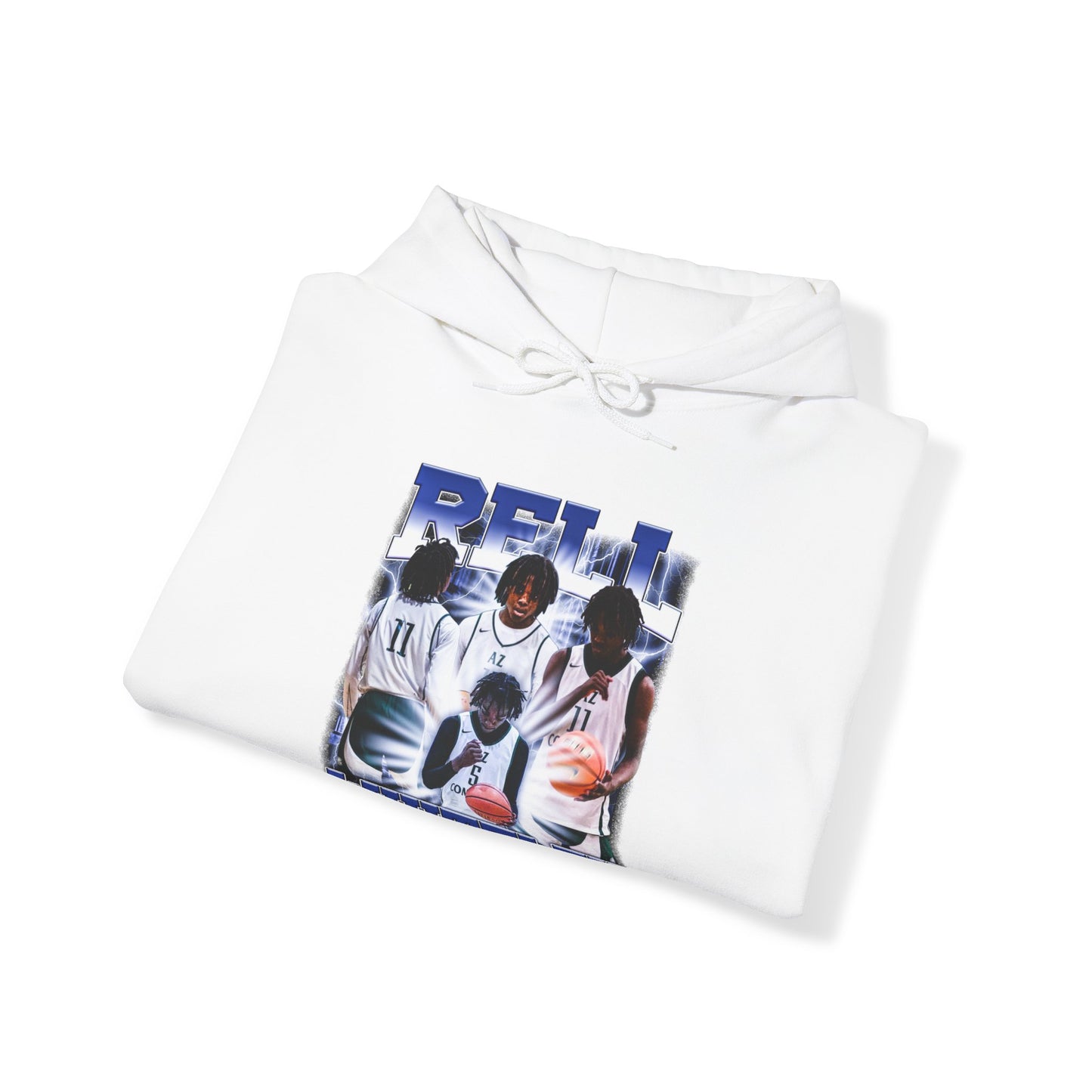 Rell Whittley Hoodie