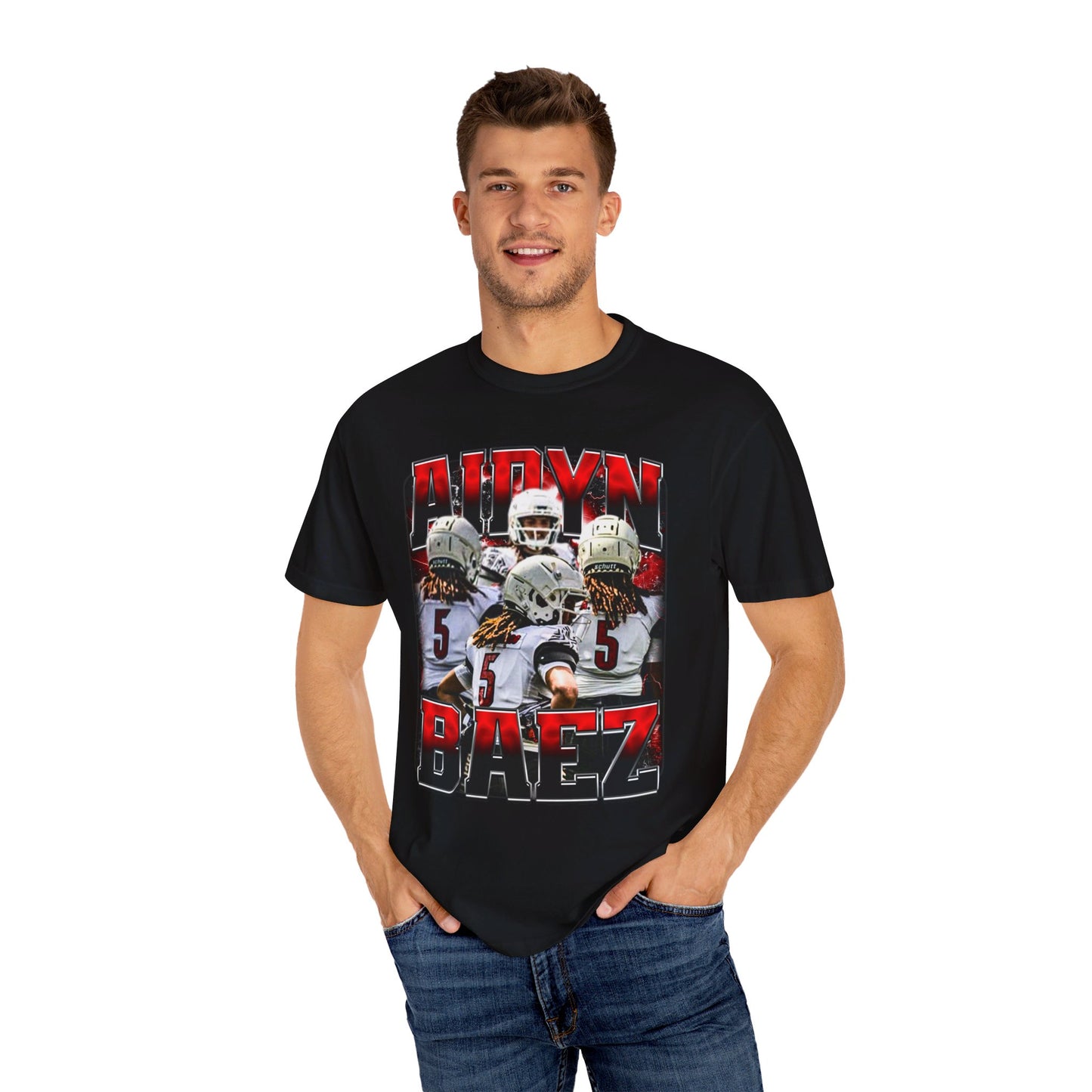 Aidyn Baez Heavy Cotton Tee