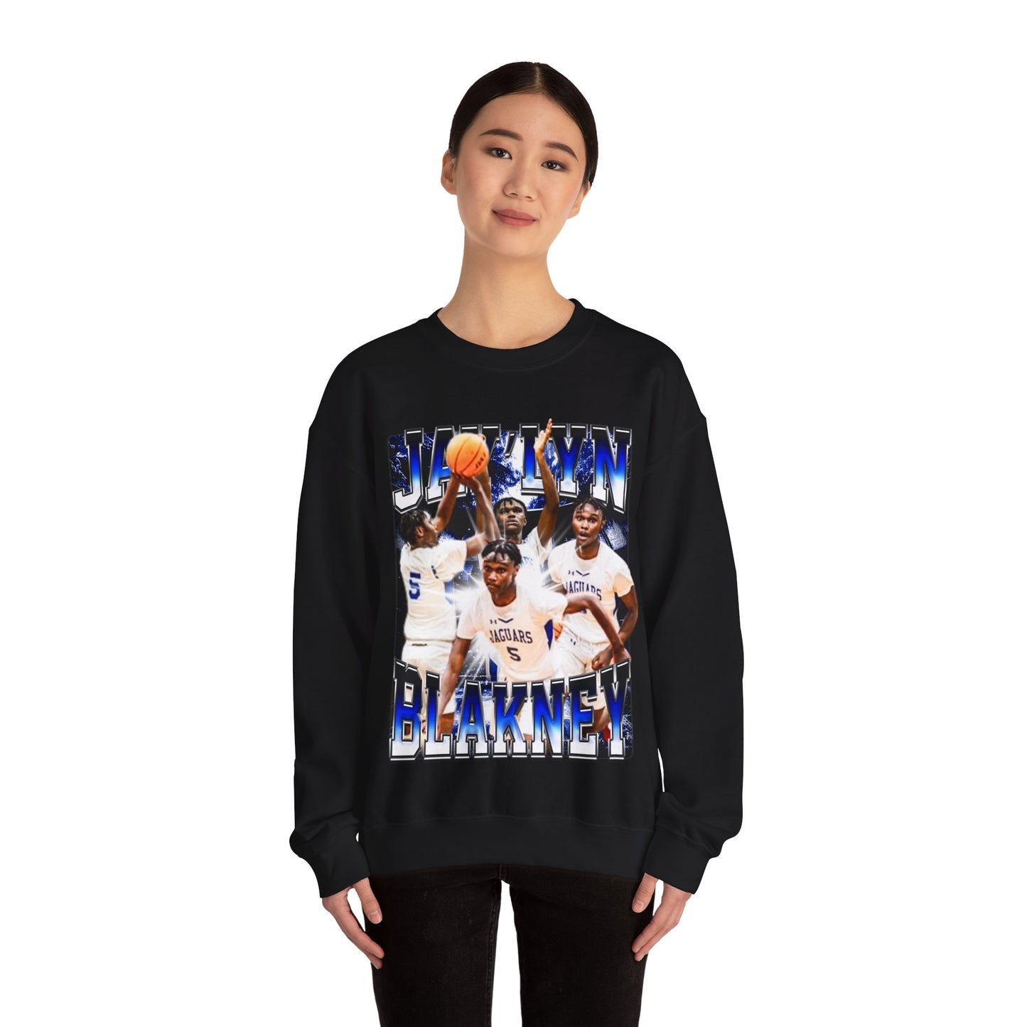 Jay’lyn Blakney Crewneck Sweatshirt