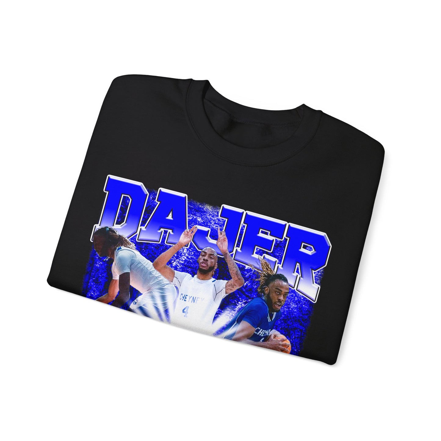 Dajer Muldrow Crewneck Sweatshirt