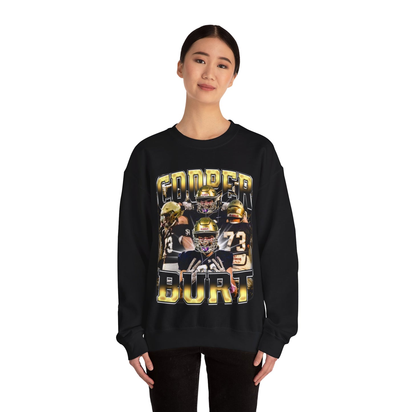 Cooper Burt Crewneck Sweatshirt