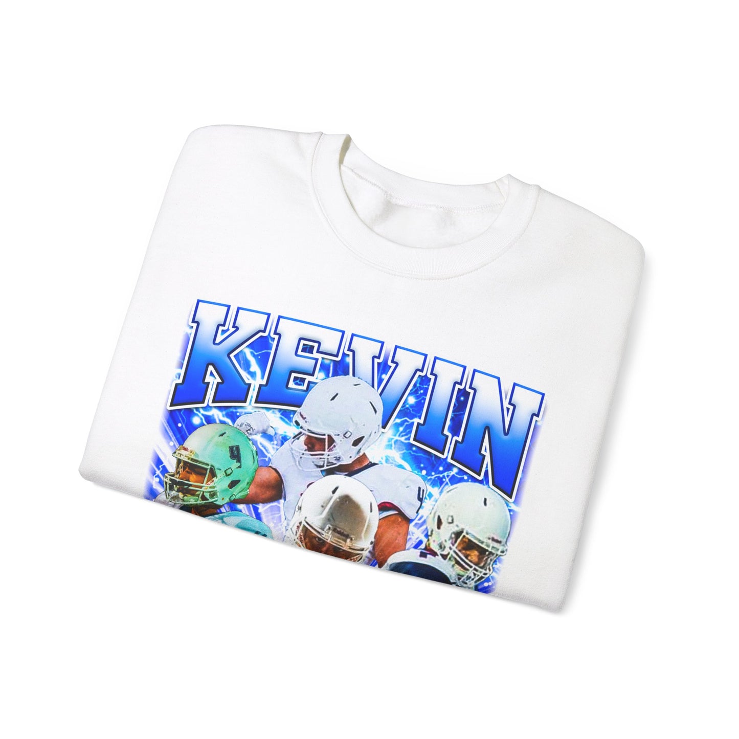 Kevin Tortolero Crewneck Sweatshirt