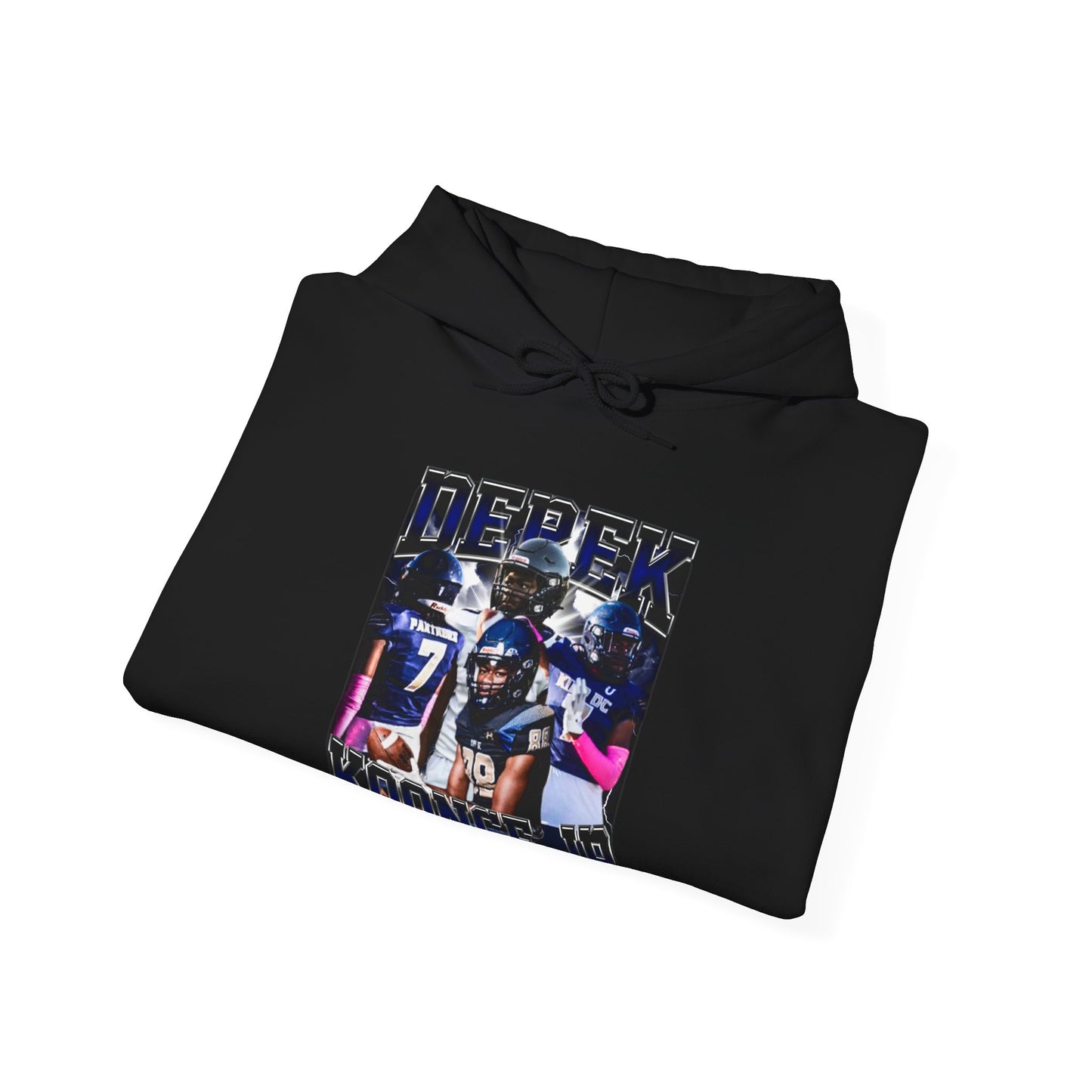 Derek Kooce JR Hoodie