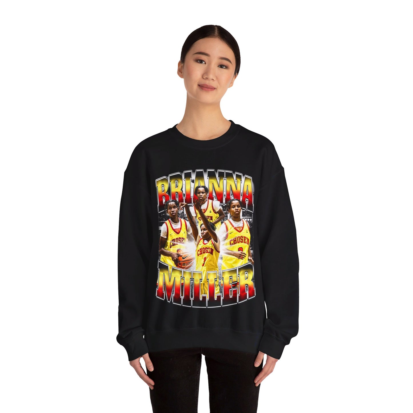 Brianna Miller Crewneck Sweatshirt