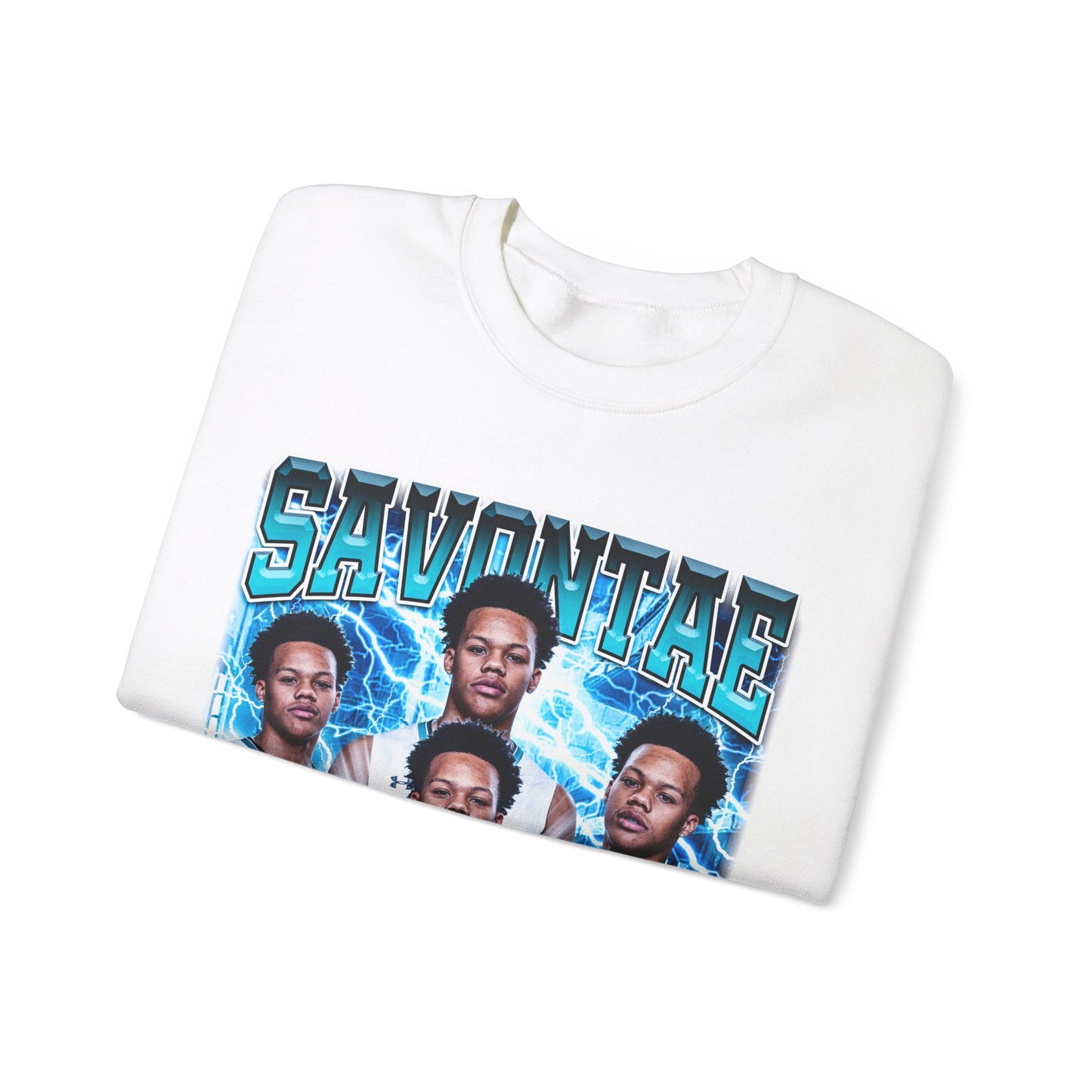 Savontae Quarles Crewneck Sweatshirt