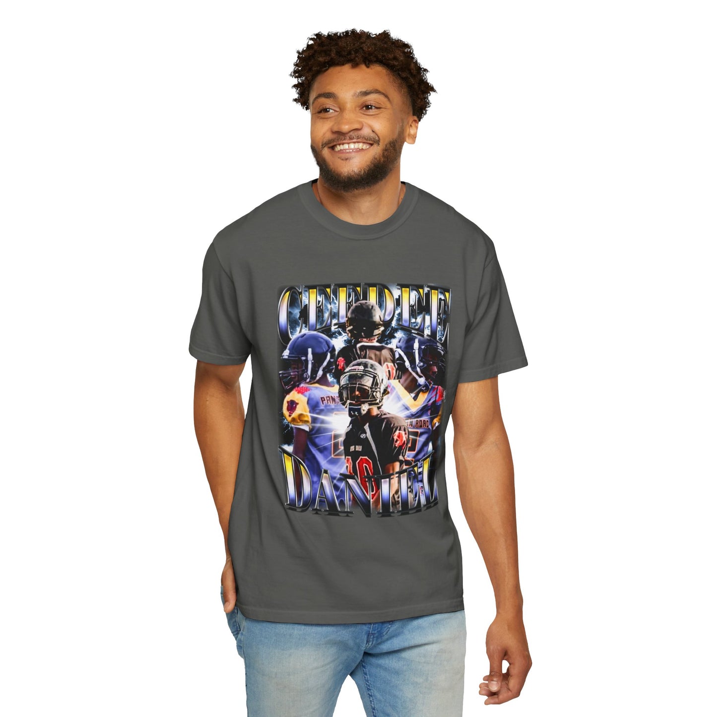 Ceedee Daniel Heavyweight Premium Tee