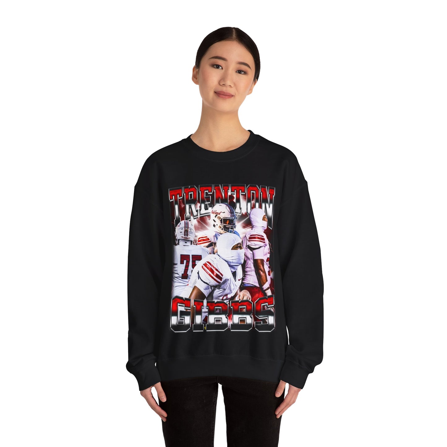 Trenton Gibbs Crewneck Sweatshirt