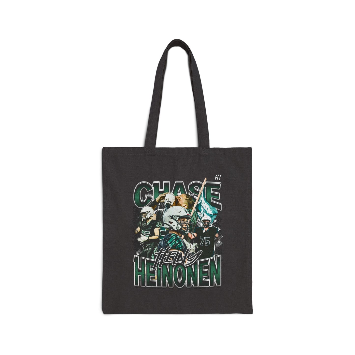 Chase Heinonen Tote Bag