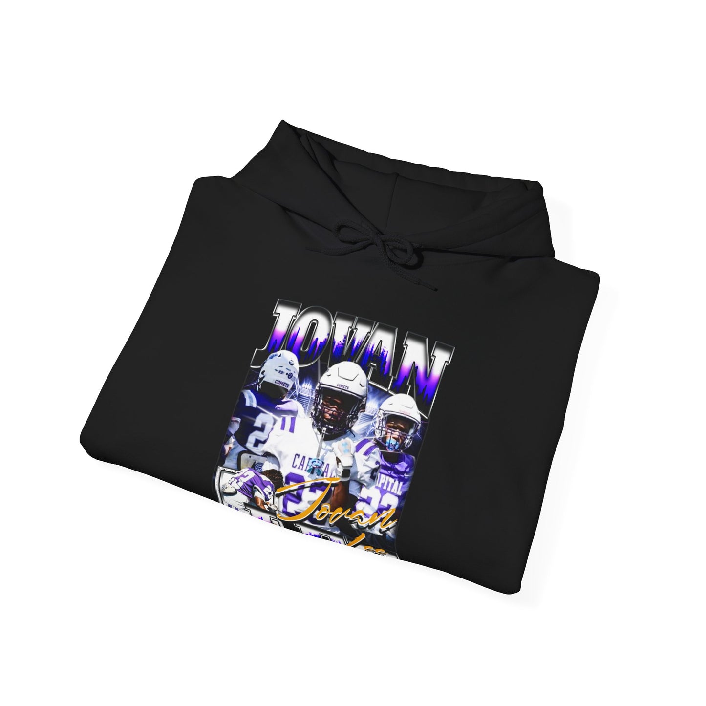 Jovan Lee Hoodie