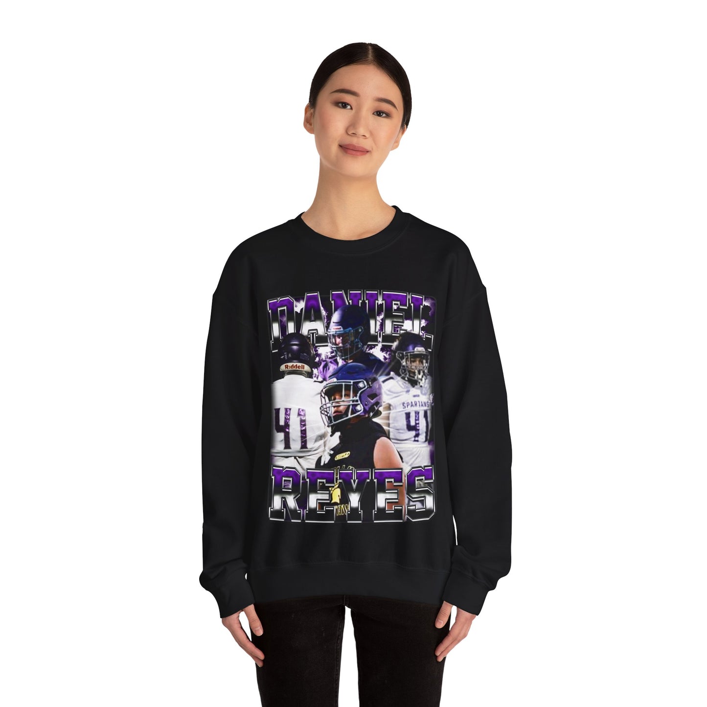 Daniel Reyes Crewneck Sweatshirt