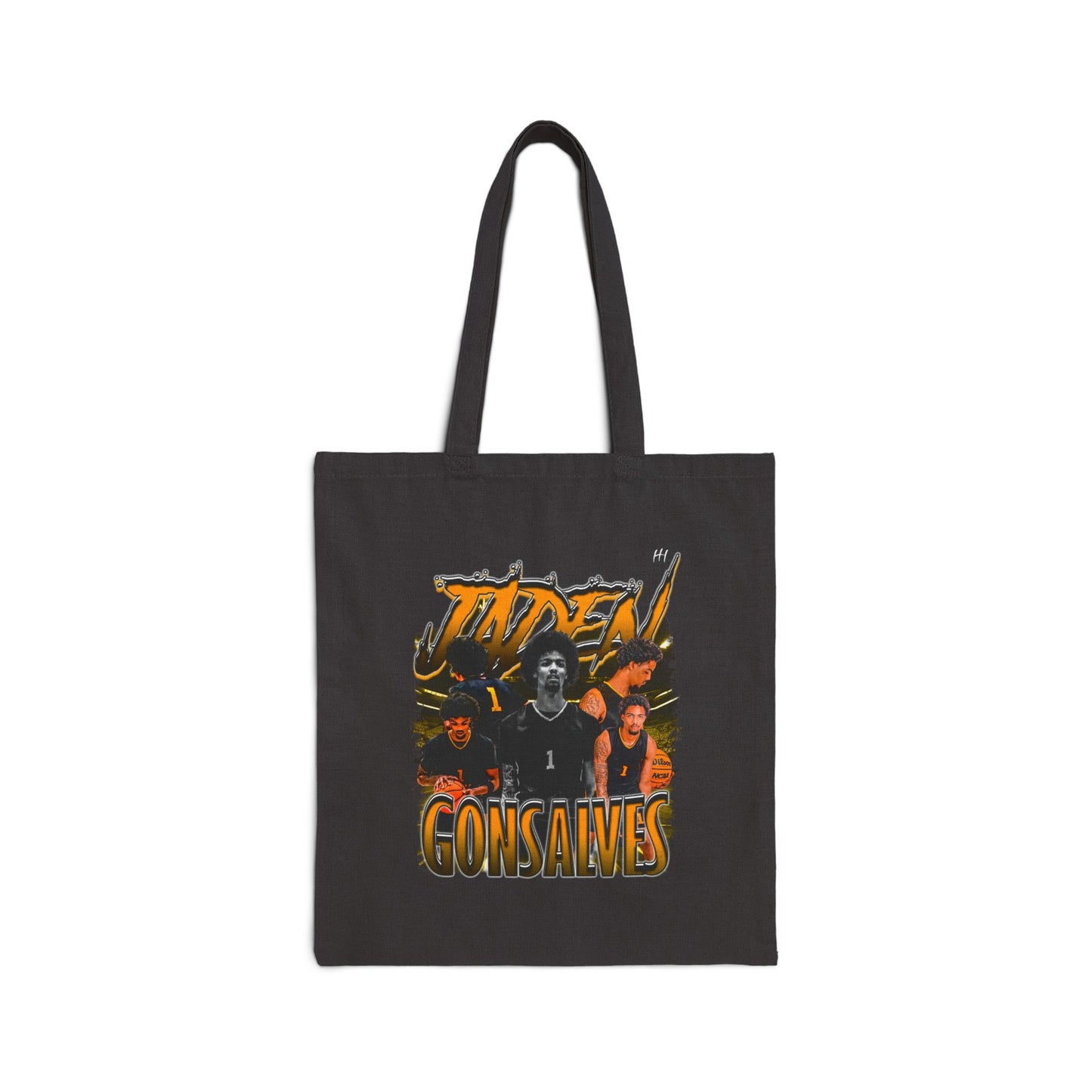 Jaden Gonsalves Tote Bag