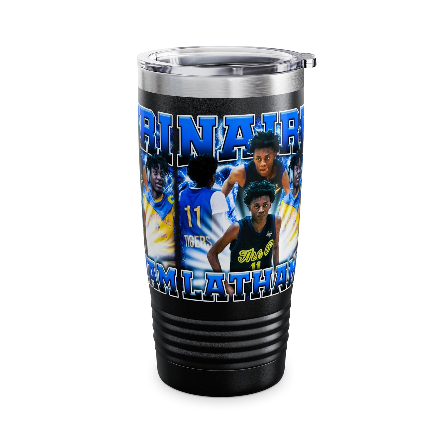 Nairi Latham Stainless Steal Tumbler