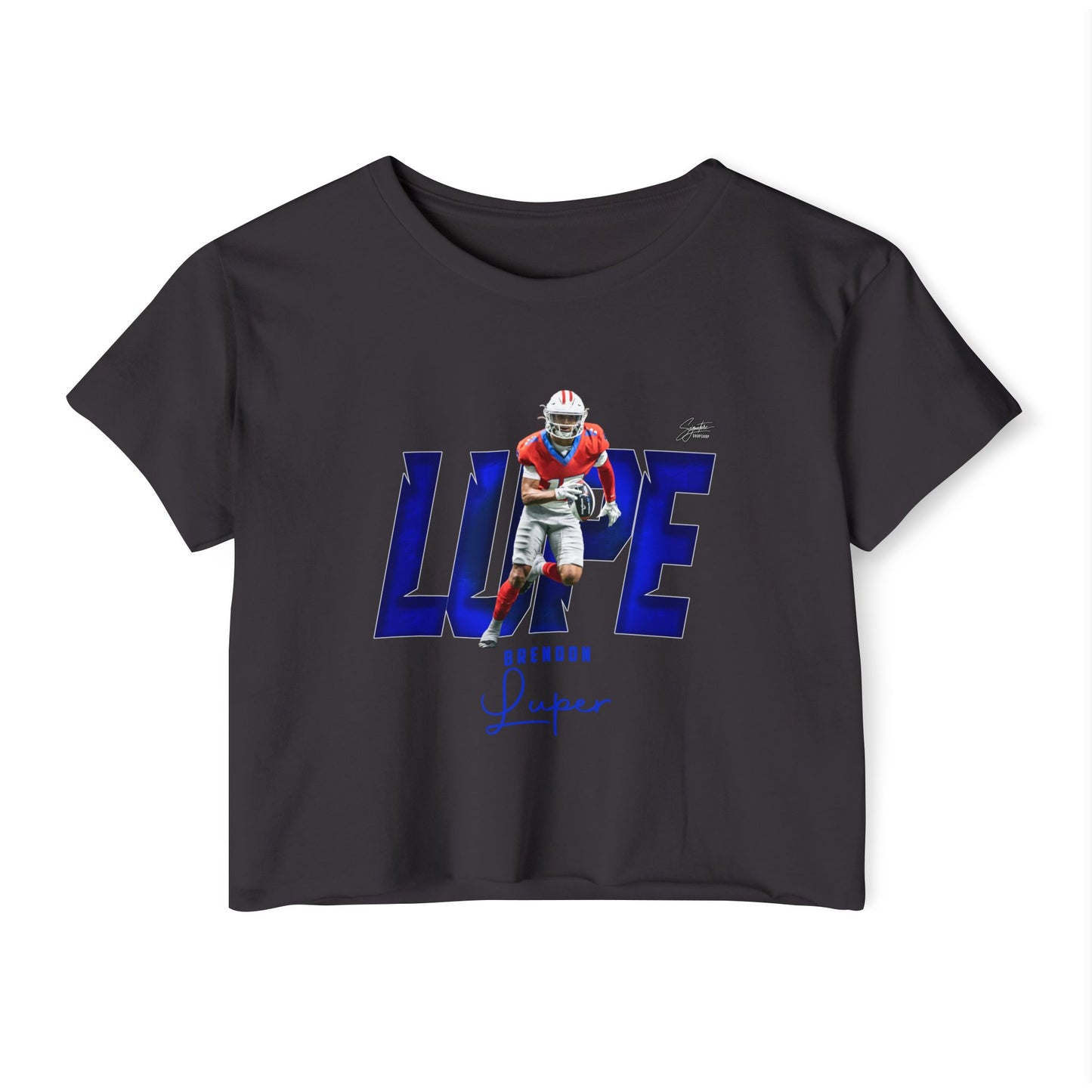 Brendon Luper Crop Top