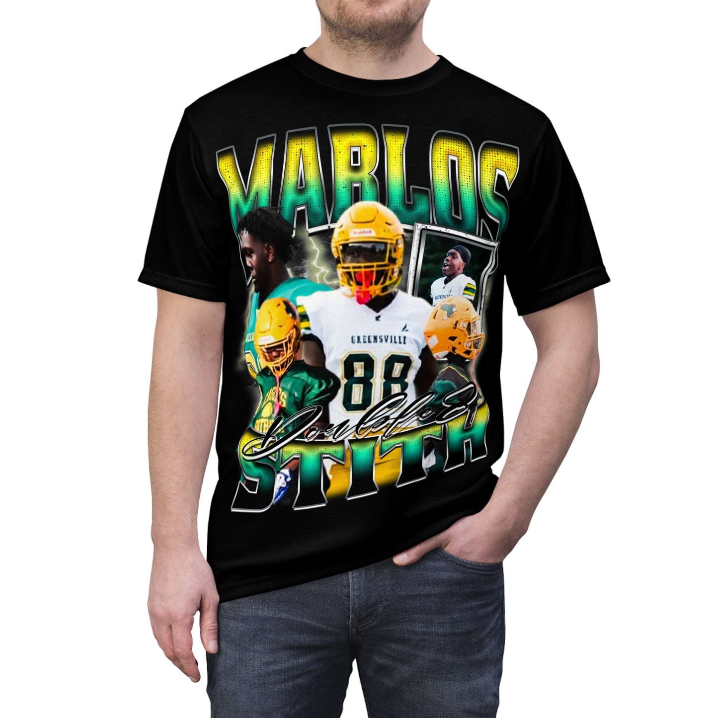 Marlos Stith Vintage Full Pree