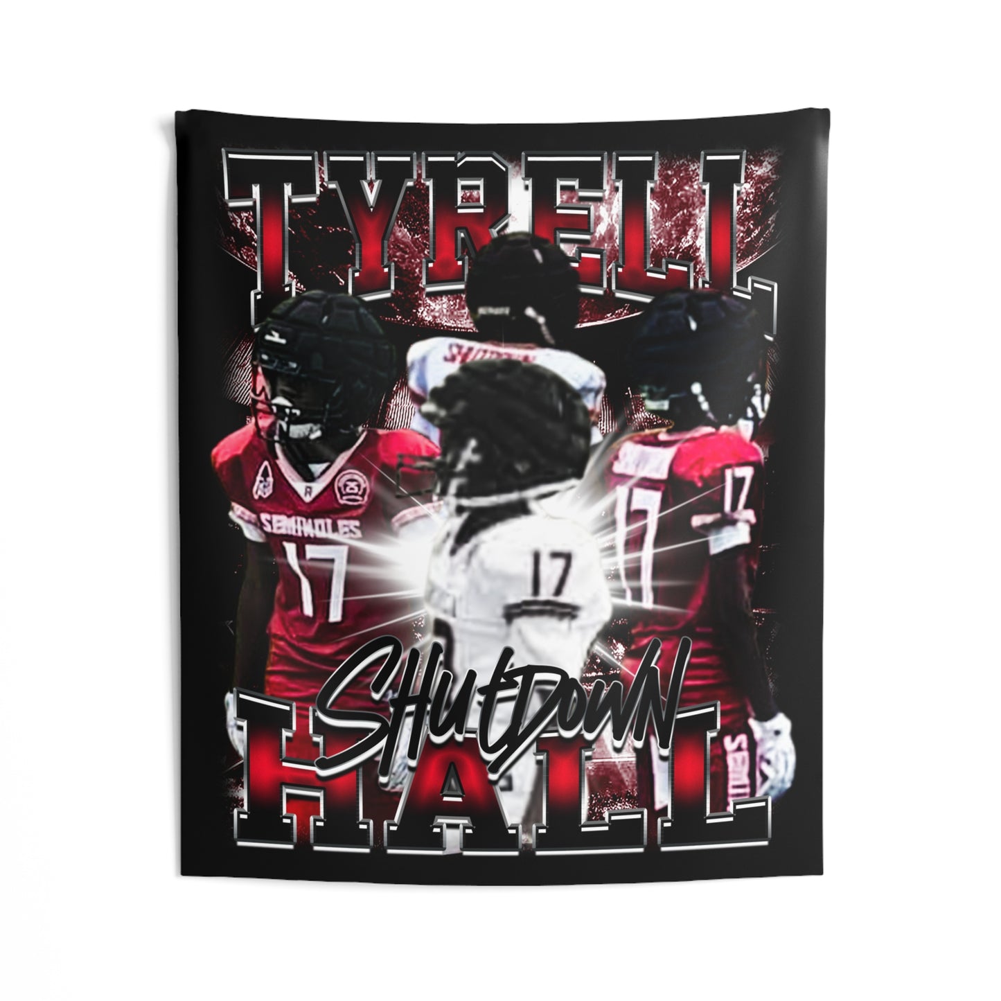 Tyrell Hall Tapestry 50” x 60”