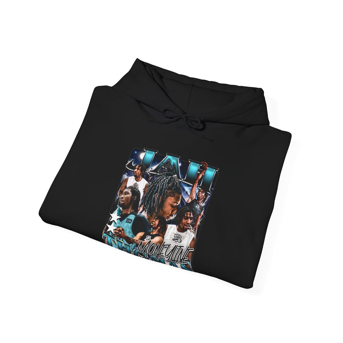 Jah Thomas Hoodie